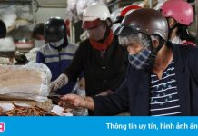 Người dân Buôn Ma Thuột đổ xô mua thực phẩm