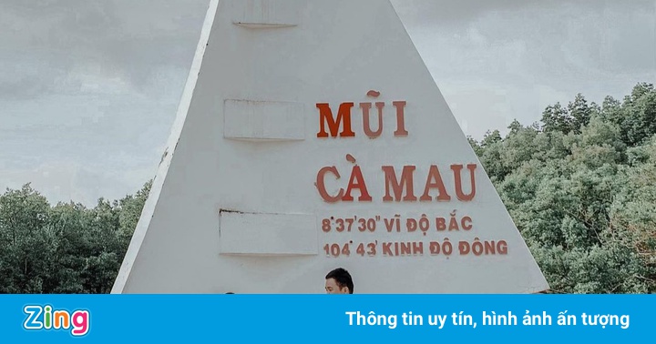 Hẹn nhau check-in Cà Mau khi hết dịch