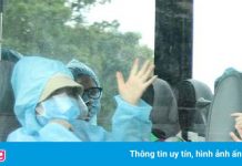 Thừa Thiên – Huế đón 376 công dân về từ TP.HCM