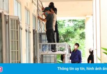 Gấp rút hoàn thành bệnh viện dã chiến 1.000 giường ở Đắk Lắk