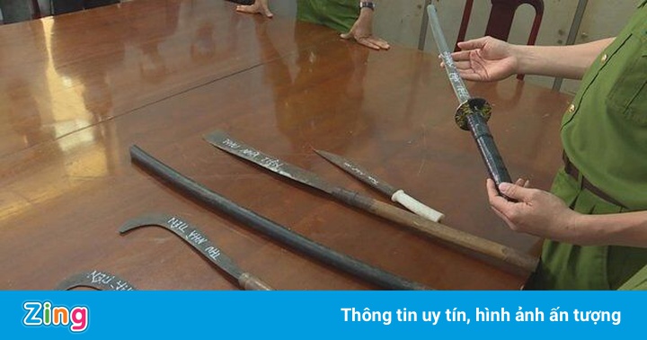 Khởi tố 12 bị can trong vụ hỗn chiến khiến nam sinh tử vong