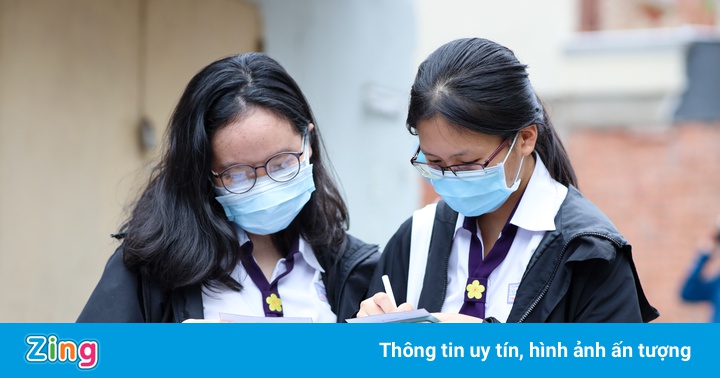 Điểm trung bình môn thi giảm nhưng điểm chuẩn đại học dự kiến tăng Điểm trung bình môn thi giảm nhưng điểm chuẩn đại học dự kiến tăng