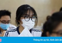 5 đại học công bố điểm sàn xét tuyển