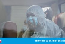 Bệnh viện F0 đầu tiên tại TP Thủ Đức