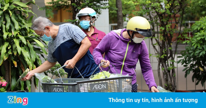 Gần 150 điểm bán thực phẩm lưu động tại TP.HCM Gần 150 điểm bán thực phẩm lưu động tại TP.HCM