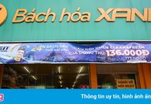 Thêm 3 cửa hàng Bách Hóa Xanh bị lập biên bản