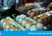 Giá trứng gà ở Hà Nội rục rịch tăng