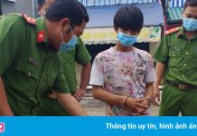 Nam thanh niên bị bắt ở chốt kiểm dịch Covid-19