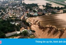 Nạn nhân thảm họa ở Đức: ‘Cơn lũ như bom nổ, phá hủy mọi thứ’