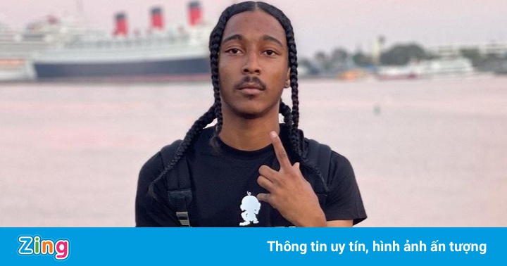 Rapper 21 tuổi bị bắn chết khi đang livestream