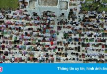 Người dân Indonesia đón lễ Eid al-Adha giữa bão Covid-19