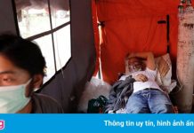 Y tế Indonesia bên bờ vực vỡ trận vì sóng thần Covid-19