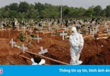 Indonesia vượt Brazil, trở thành tâm dịch lớn nhất thế giới