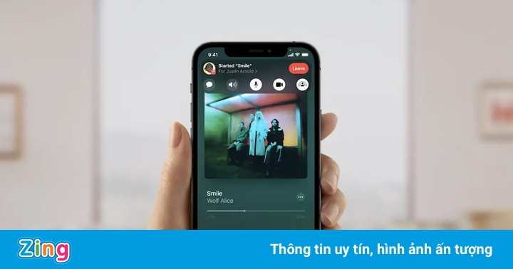 iPhone đời cũ cài iOS 15 sẽ thiếu những tính năng gì