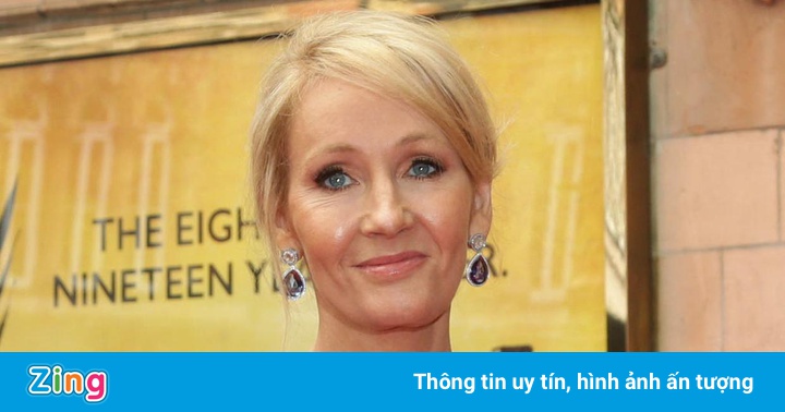 JK Rowling tiết lộ lý do không dùng tên thật khi viết ‘Harry Potter’