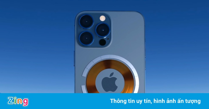 iPhone 13 sẽ có sạc ngược không dây như smartphone Android?