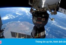 Trạm vũ trụ ISS xoay 45 độ sau sự cố của module Nga