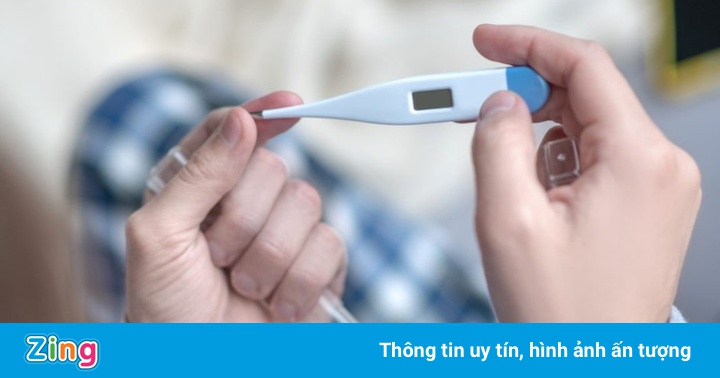 F0 có thể uống thuốc gì khi bị sốt trong thời gian điều trị tại nhà?