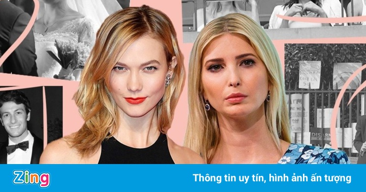 Mối quan hệ không hòa hợp của Karlie Kloss và Ivanka Trump