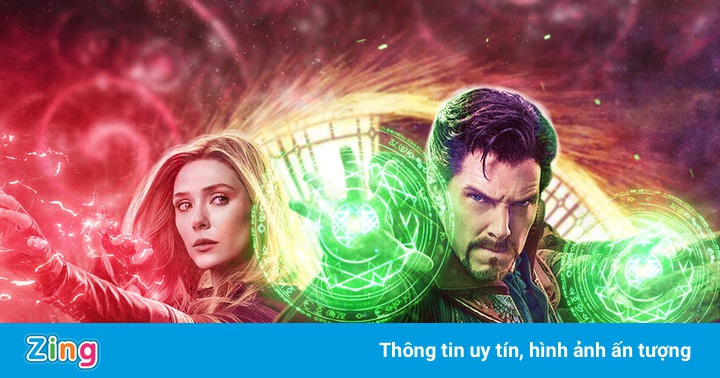 ‘Doctor Strange 2’ kết nối chặt chẽ với ‘WandaVision’