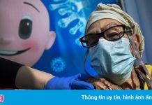 Israel sẽ tiêm mũi vaccine thứ ba cho người trên 60 tuổi
