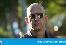 Tài sản tăng kỷ lục, Jeff Bezos bỗng giàu hơn sau một ngày về hưu