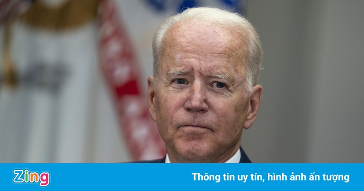 Tổng thống Biden chật vật vì dịch bùng phát ở người chưa tiêm vaccine