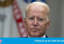 Tổng thống Biden chật vật vì ‘đại dịch ở người chưa tiêm vaccine’