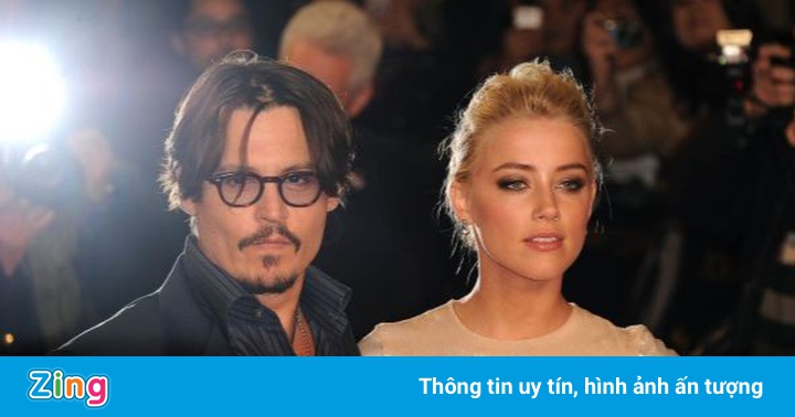 Cảnh sát thẩm vấn người ủng hộ Johnny Depp