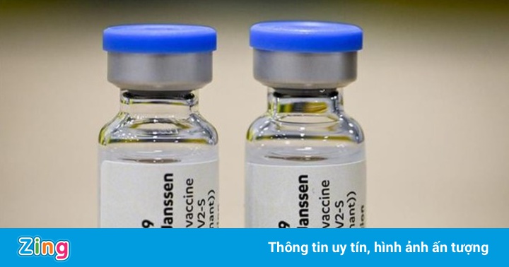 Vaccine Janssen được phê duyệt cho nhu cầu cấp bách phòng Covid-19