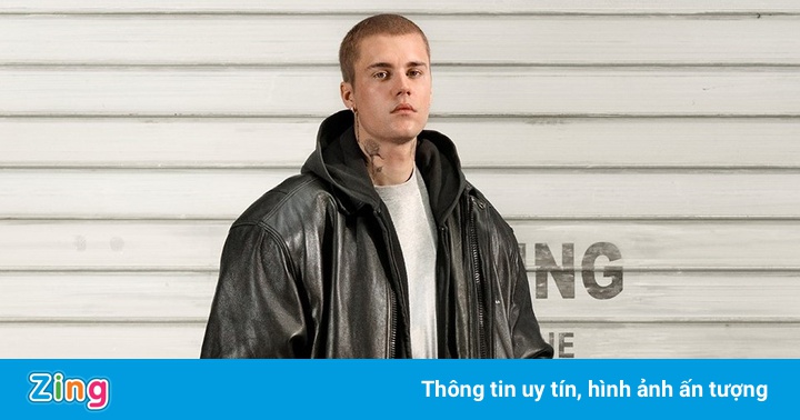 Justin Bieber trở lại