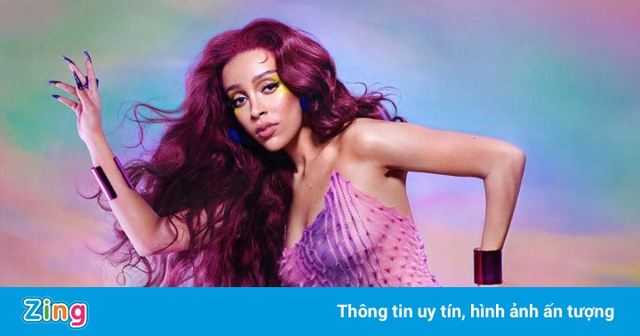 Nước cờ của Doja Cat sau 3 đề cử Grammy