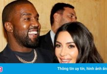 Kim Kardashian gặp mặt Kanye West sau ly hôn