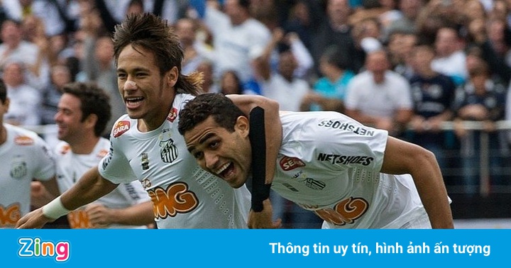 Đồng đội cũ Neymar và 4 sao nhập tịch của Trung Quốc