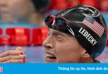 Những giọt nước mắt rơi ở Olympic 2020