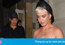 Katy Perry kiếm tiền nhiều gấp 8 lần chồng