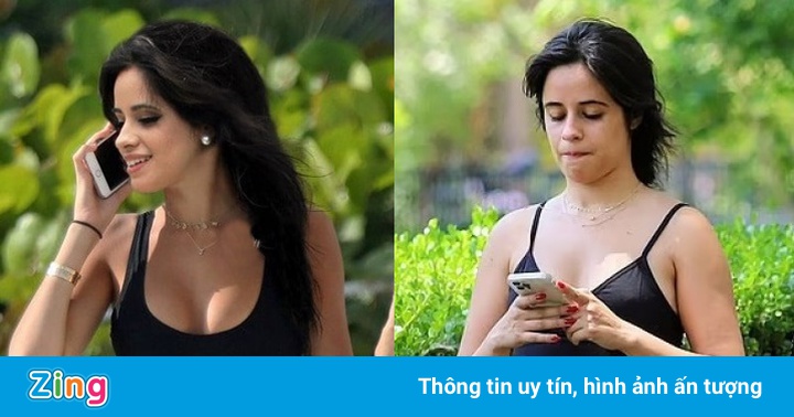 Camila Cabello của hiện tại