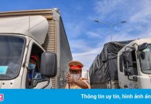 Shipper và tài xế ‘luồng xanh’ được xét nghiệm Covid-19 miễn phí