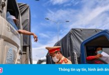 Hướng dẫn qua chốt kiểm soát trong thời gian Hà Nội cách ly xã hội