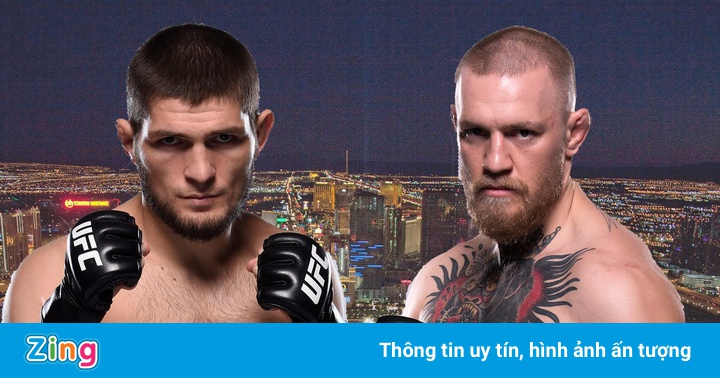 McGregor bị Khabib chế nhạo sau trận thua knock-out