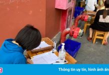 Siêu thị tổ chức bán hàng kiểu mới thời dịch