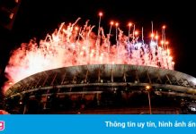 Dân Mỹ theo dõi lễ khai mạc Olympic Tokyo thấp kỷ lục