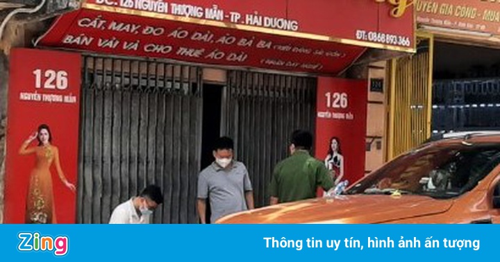 Vụ người đàn ông ở Hải Dương bị sát hại: Nghi phạm nợ số tiền lớn