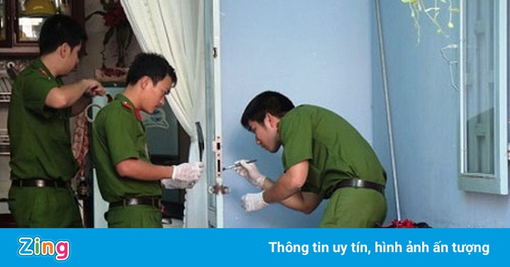 Tạm giữ nghi phạm dùng rựa chém chết hàng xóm