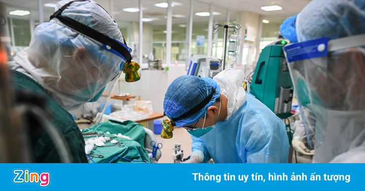 Thêm 18 bệnh nhân Covid-19 tử vong trong 7 ngày