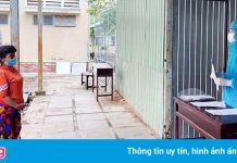 Khởi tố người phụ nữ làm lây lan dịch Covid-19 ở Hậu Giang