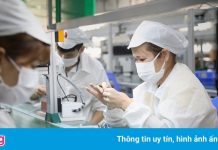 Hàng trăm doanh nghiệp ở Bắc Giang hoạt động trở lại