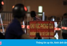 Quận 7 phong tỏa 3 khu vực từ 18h ngày 8/7