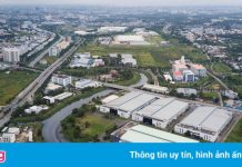 Giá đất khu công nghiệp tăng, giá thuê nhà xưởng chững lại