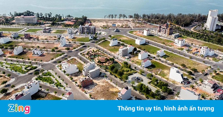 Bộ Công an điều tra hàng loạt dự án ở Phan Thiết